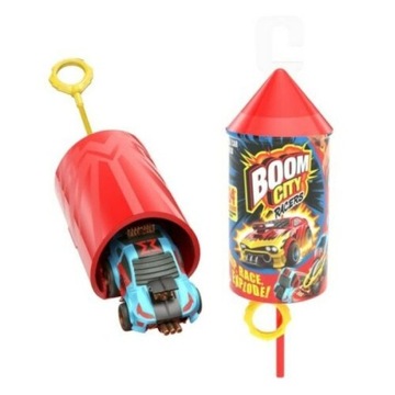 Tm Toys Boom City Racers Auto Jednopak BCR40041-40012