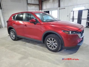 Mazda CX-5 II 2022 Mazda CX-5 2022 r., 2,5L od ubezpieczalni 2.5 Benzyna 187KM, zdjęcie 4