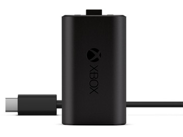 Akumulator MICROSOFT Xbox Series X/S + kabel USB-C