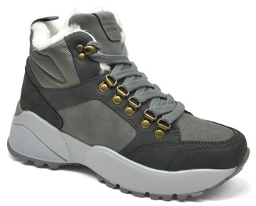 Зимние ботинки Lee Cooper Boots LCJ-21-31-0620L размер 40