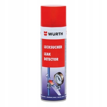 A089027 Пена для обнаружения утечек