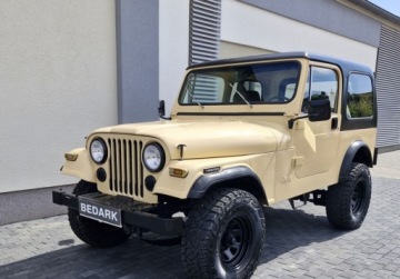 Jeep 1983 Jeep CJ Jeep Renegade CJ-5, 4X4 2.1 Diesel 82KM, zdjęcie 2