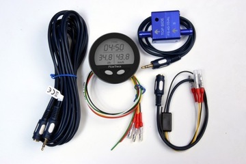 GPS-ИЗМЕРЕНИЕ РАСХОДА ТОПЛИВА FLOWTRECS ТАХОМЕТР