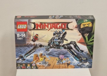 LEGO Ninjago Nartnik 70611