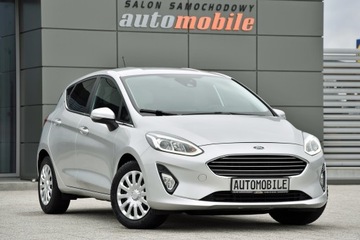 Ford Fiesta VIII Hatchback 5d 1.0 EcoBoost 125KM 2020 Fiesta Titanium! Ledy! Parktronic! Podgrzewana Szyba, Kierownica! JAK NOWY!, zdjęcie 4