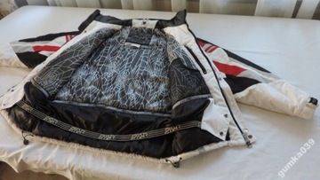 SPYDER DERMIZAX-EV 20 000 X-STATIC M-L