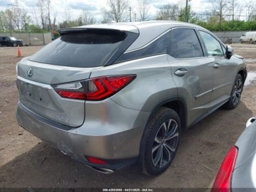 Lexus RX V 2022 Lexus RX 2022 Lexus RX RX 350 FWD 3.5 Benzyna 295KM, zdjęcie 4