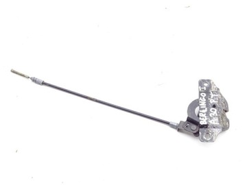 CITROEN BERLINGO PARTNER I FACELIFT 02-10 ZÁMEK DVEŘE PRAVÝ ZADNÍ SPODNÍ KUFRU