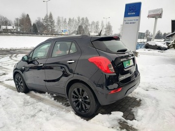 Opel Mokka I X 1.4 Turbo Ecotec 140KM 2019 Opel Mokka X Oryginał lakier +pełny serwis+53, zdjęcie 4