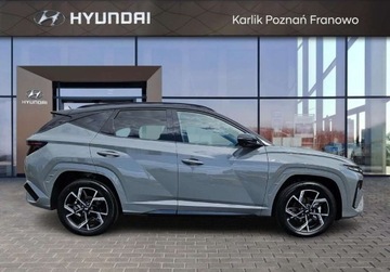 Hyundai Tucson IV 2025 Hyundai Tucson MY26 N Line Luxury Design Promocyjny Kontrakt serwisowy lu, zdjęcie 5