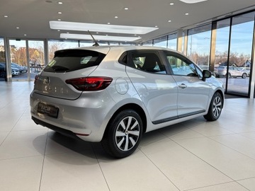 Renault Clio V Hatchback 5d 1.0 TCe 90KM 2022 Renault Clio Equilibre / LED / CarPlay/Android Aut, zdjęcie 3