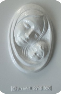 MADONNA FORMA FORMY FOREMKI DO ODLEWÓW GIPSOWYCH