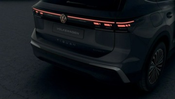 Volkswagen Tiguan III 2026 Volkswagen Tiguan Elegance 1.5 eHybrid 150 KM DSG, zdjęcie 5