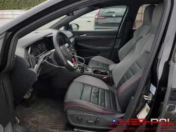 Volkswagen Golf VIII 2022 Volkswagen Golf _GTI_SE_VIII_DSG_2.0 L_241 km_2022r 2.0 Benzyna 241KM, zdjęcie 7