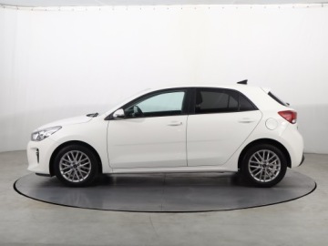 Kia Rio IV Hatchback 5d 1.0 T-GDI 100KM 2019 Kia Rio 1.0 T-GDI, Navi, Klima, Klimatronic, zdjęcie 2