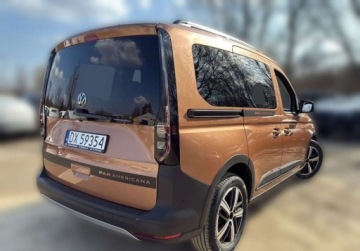 Volkswagen Caddy V Caddy 2.0 TDI 122KM 2024 Volkswagen Caddy PanAmericana AUTOMAT DSG, 2,0 l TDI 122 KM 2.0 Diesel, zdjęcie 5