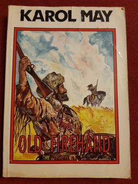 K.MAY OLD FIREHAND