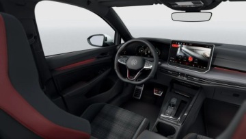 Volkswagen Golf VIII GTI Facelifting 2.0 TSI 265KM 2026 Volkswagen Golf GTI 2.0 TSI 265 KM DSG, zdjęcie 10