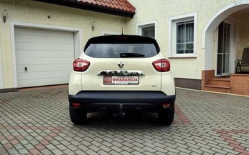 Renault Captur I Crossover 1.2 ENERGY TCe 118KM 2016 Renault Captur Filmik VIDEO Jak Nowy Sam Zobacz NAVI AUTOMAT 1.2 Benzyna, zdjęcie 30
