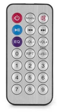 Профессиональный усилитель USB FM BT PD 100 В 45 Вт