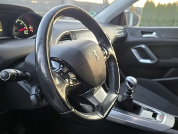 Peugeot 308 II SW 2.0 BlueHDi 150KM 2014 Peugeot 308 SW stan BDB /świeży rozrząd + olej/, zdjęcie 10