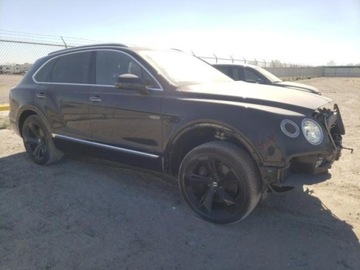 Bentley Bentayga 2017 Bentley Bentayga 2017r., 4x4, 6.0L, zdjęcie 1