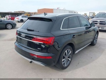 Audi Q5 II 2021 Audi Q5 Premium Plus 45 Tfsi Quattro S Tronic 2021 2.0l 2.0 Benzyna 261KM, zdjęcie 5