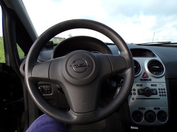 Opel Corsa D Hatchback 5d Facelifting 1.3 CDTI ECOTEC 75KM 2013 OPEL CORSA D 1.3 CDTI AUTO Z NIEMIEC, zdjęcie 14