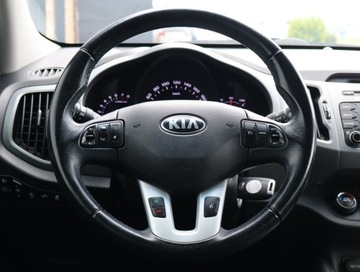 Kia Sportage III SUV Facelifting 1.6 GDI 135KM 2015 Kia Sportage 1.6 GDI, Salon Polska, Serwis ASO, zdjęcie 14