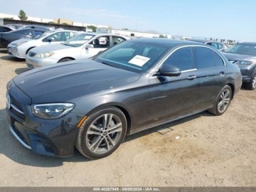 Mercedes Klasa E W213 2021 Mercedes-Benz Klasa E 350 2021 2.0l 2.0 Benzyna 255KM, zdjęcie 6