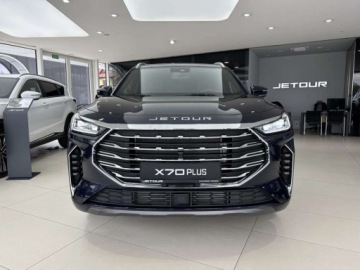 Jetour 2025 Jetour X70 Plus 1.6T 7DCT 190km Nowy 7 lat gwarancji Automat FV23, zdjęcie 5