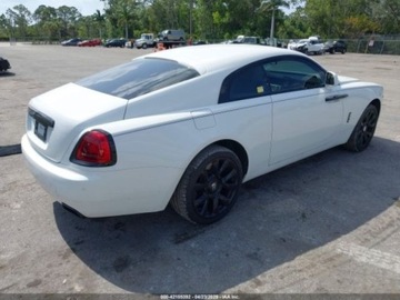 Rolls-Royce 2020 Rolls-Royce Wraith Rolls-Royce Wraith Coupe 6.6 Benzyna 624KM, zdjęcie 5