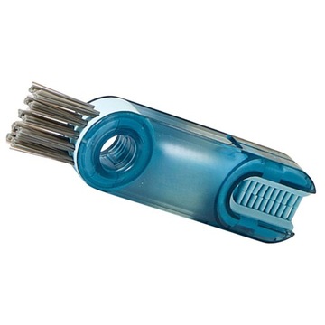 МНОГОФУНКЦИОНАЛЬНАЯ ЩЕТКА ДЛЯ КРЫШЕК БУТЫЛОК ВОДА 3 В 1