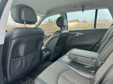 Mercedes Klasa E W211 2007 Mercedes-Benz Klasa E Mercedes-Benz E320 Avantgarde 3,0 D 224KM Zamiana 3.0, zdjęcie 4