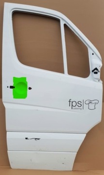 REPERATURKA KLAMKI SPRINTER 906 VW CRAFTER 06-18