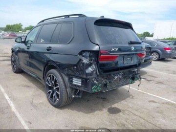 BMW X7 2021 BMW X7 xDrive40i 2021 3.0l 3.0 Benzyna 335KM, zdjęcie 3