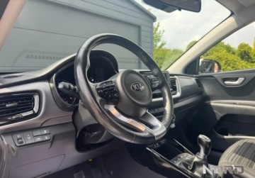 Kia Stonic I Crossover 1.0 T-GDI 120KM 2017 Kia Stonic Bezwypadkowy, FV23, XL, KredytowanieLeasing, gwarancja 12m geth, zdjęcie 9