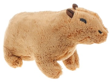 PLUSZAK KAPIBARA CAPYBARA MASKOTKA DLA DZIECI 23CM