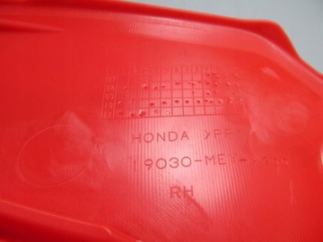 комплект из 2 крышек бачка радиатора ОРИГИНАЛ Honda CRF 450 X 08-16