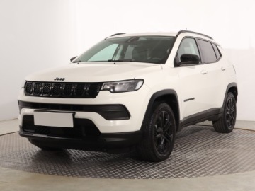 Jeep Compass II SUV Plug-In Facelifting 1.3 GSE T4 190KM 2022 Jeep Compass 4xe, 4X4, Automat, VAT 23%, Skóra, zdjęcie 1