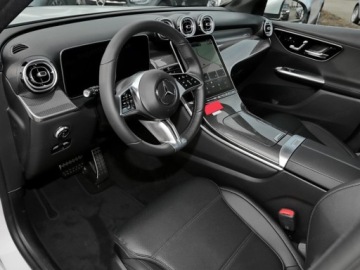 Mercedes GLC C254/X254 SUV 2.0 200d 163KM 2025 GLC Coupe 200 d 4-Matic Avantgarde 2.0 (163KM) 2025, zdjęcie 8