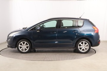 Peugeot 3008 I Crossover 1.6 120KM 2010 Peugeot 3008 1.6 VTi, Navi, Klima, Klimatronic, zdjęcie 2