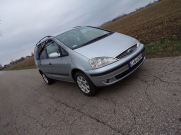 Ford Galaxy II 2005 FORD GALAXY 1,9 TDI ZAREJESTROWANY ZAMIANA, zdjęcie 1