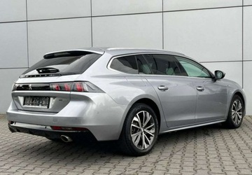 Peugeot 508 II SW PHEV Hybrid 225 PHEV 225KM 2021 Peugeot 508 Hybryda Polskora Automat Navi Kamera Led Sport FV23, zdjęcie 7