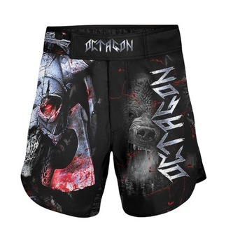 Spodenki szorty MMA Slavic XXL