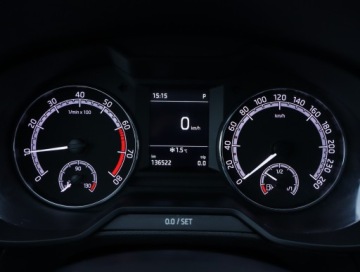 Skoda Octavia III Kombi Facelifting 1.5 TSI ACT 150KM 2019 Skoda Octavia 1.5 TSI, Salon Polska, DSG, Klima, zdjęcie 10