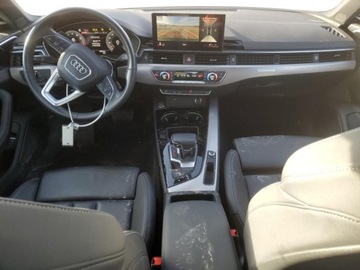 Audi A4 B9 2023 Audi a4 PREMIUM PLUS 45 2023, od ubezpieczalni 2.0 Benzyna 261KM, zdjęcie 6