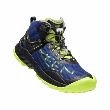 Мужские треккинговые туфли KEEN NXIS EVO MID WP