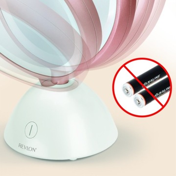 КОСМЕТИЧЕСКОЕ ЗЕРКАЛО С ПОДСВЕТКОЙ ДЛЯ МАКИЯЖА