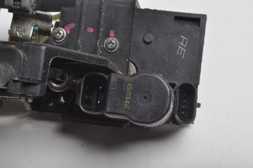 CHEVROLET EPICA II ZÁMEK DVEŘE PRAVÝ PŘEDNÍ SEDAN EVROPA 4 + 2 PIN